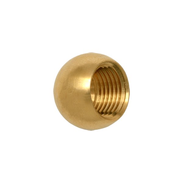 41497 – 14mm X 1/8″ NPT Brass Ball Adapter – Pack of 2