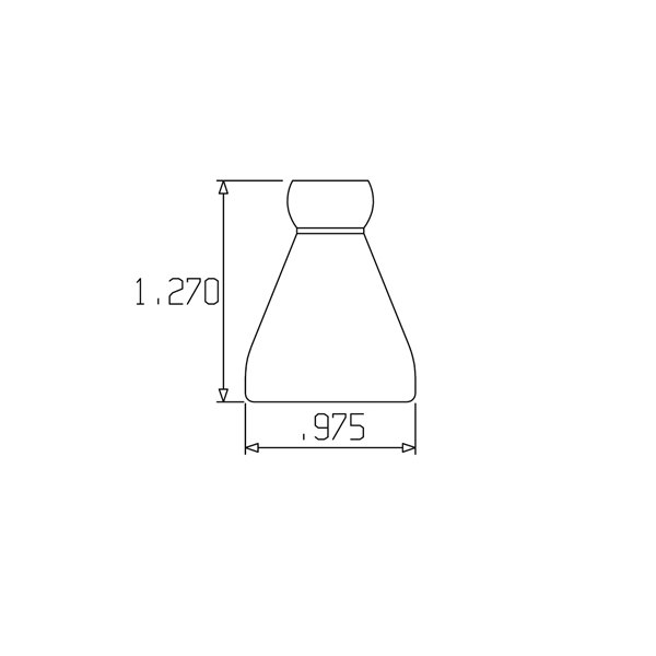 51821 – 1/2″ to 1/4″ Reducer – Pack of 2