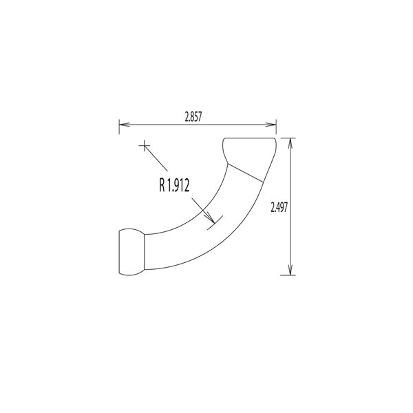 51896 – 1/2″ Extended Elbows – Pack of 4