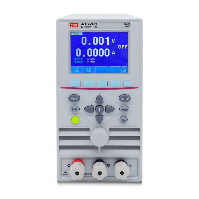 AT6720 DC Programmable Power Supply