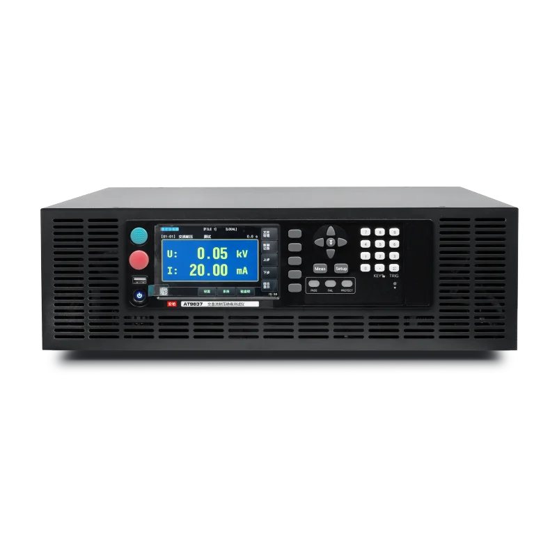 AT9637 AC/DC Hipot Insulation Tester
