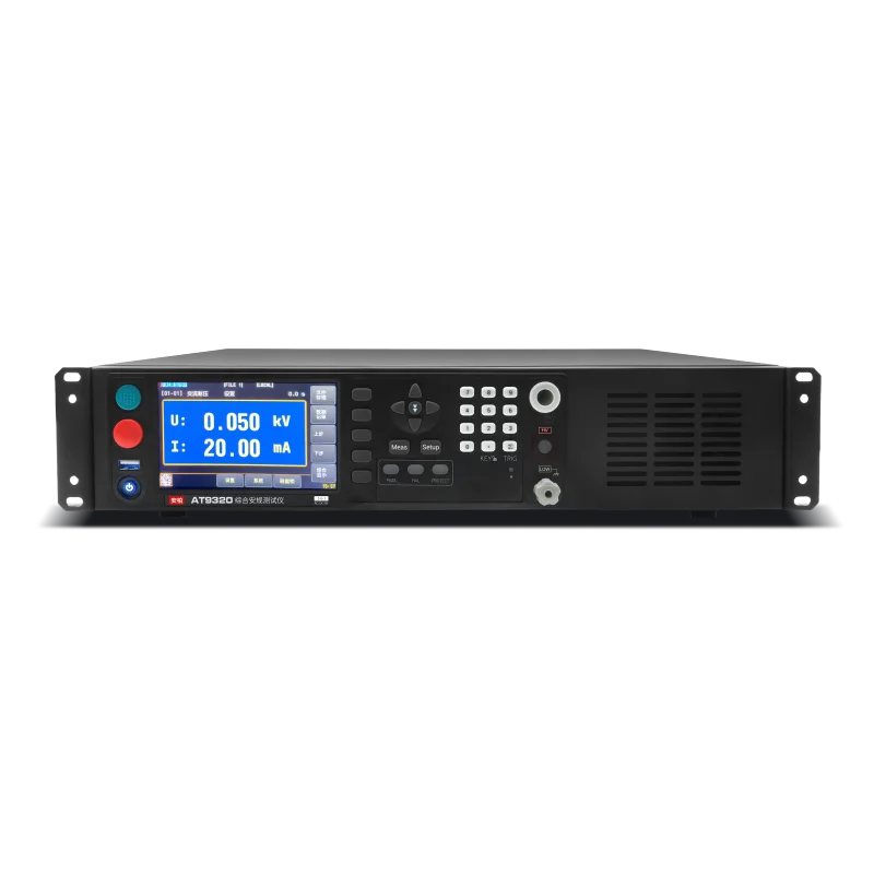 安柏AT9320系列 交直流耐压绝缘测试仪