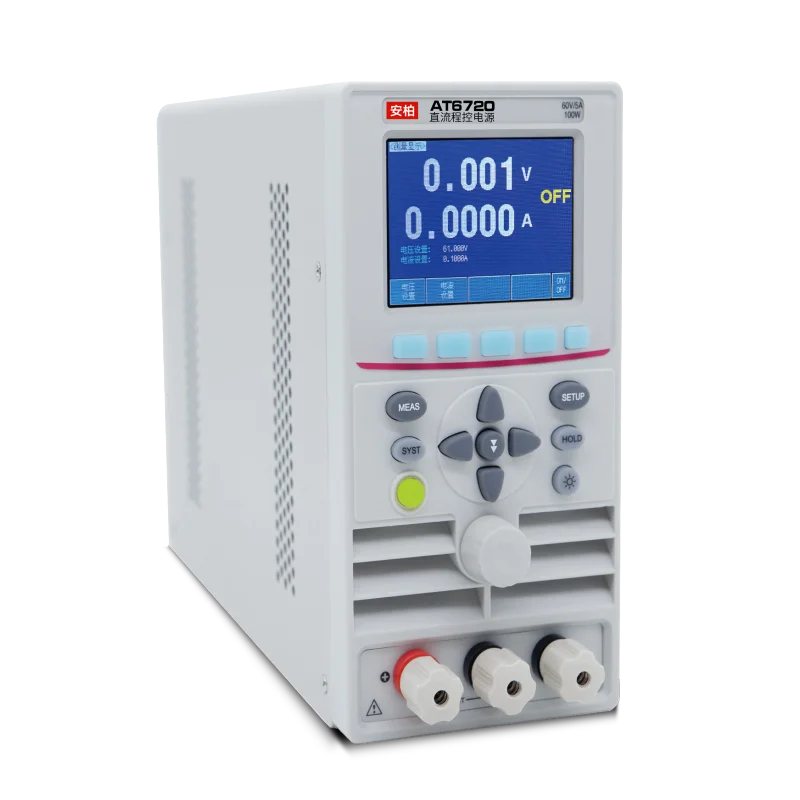 AT6720 AT6720 DC Programmable Power Supply