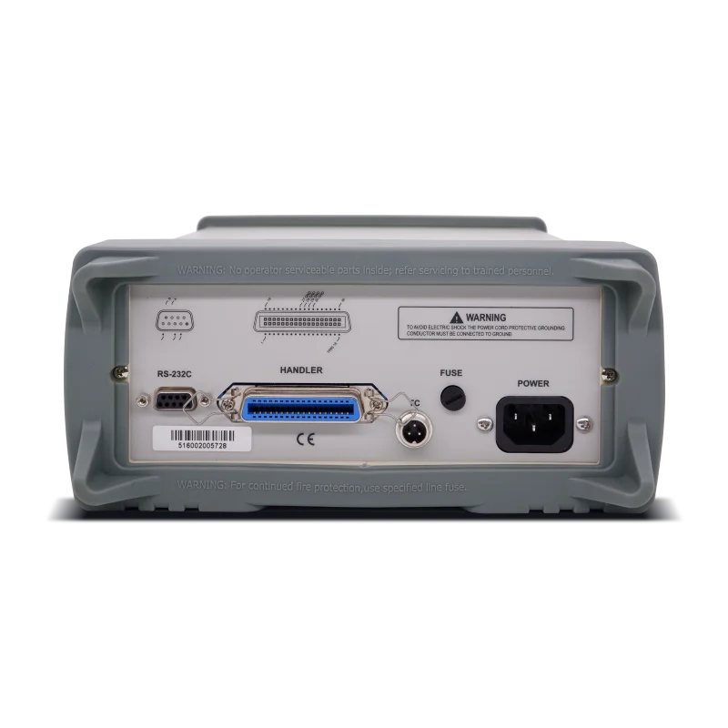 AT516 AT516 Series DC Low-Resistance Tester