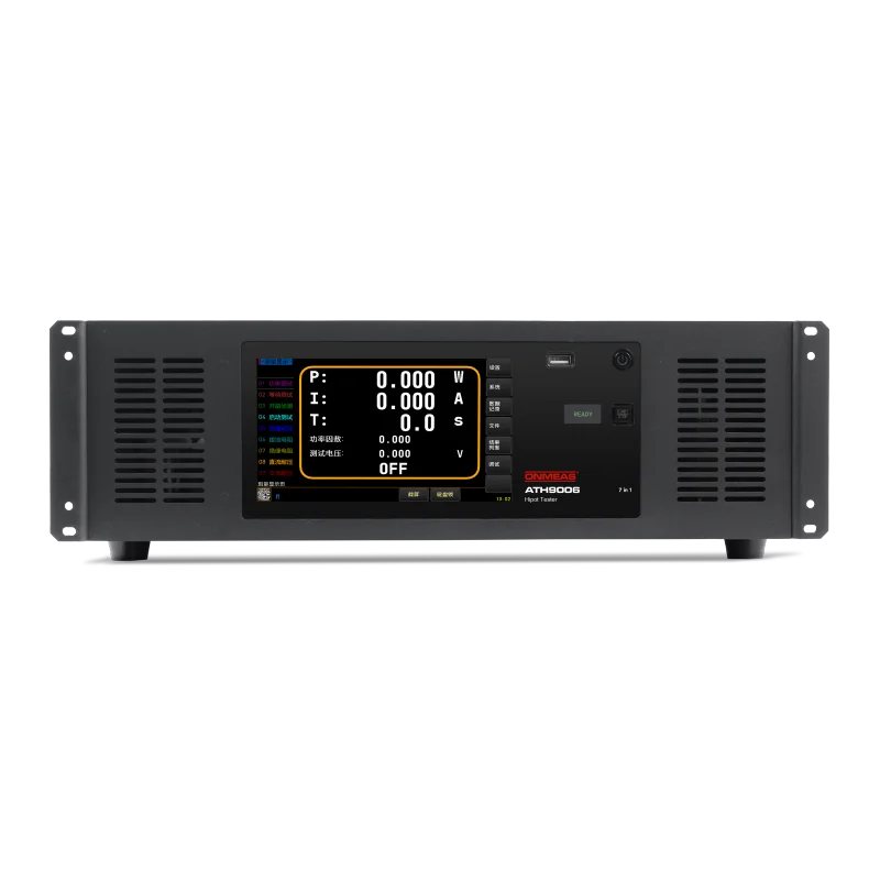 ATH9006 ATH9006 Series Comprehensive Electrical Safety Tester