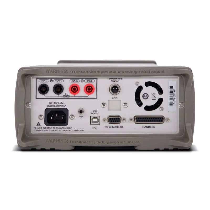 AT517 AT517 DC Low-Resistance Tester