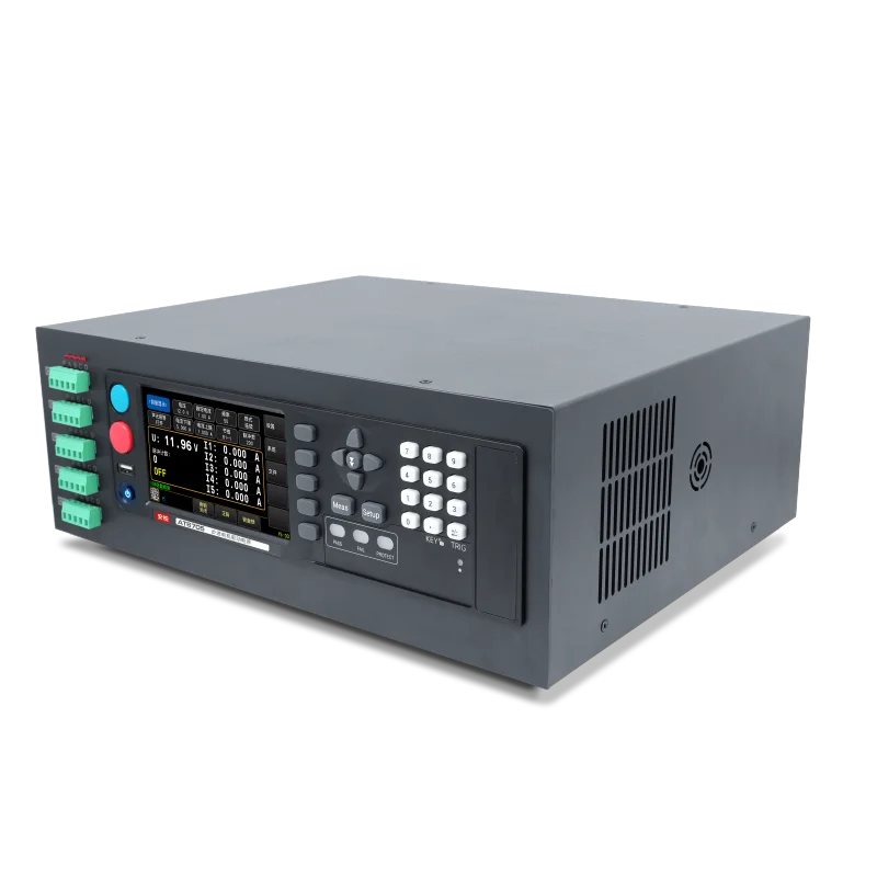 AT6705 AT6705 Series Unipolar Stepper Motor Drive Power Supply