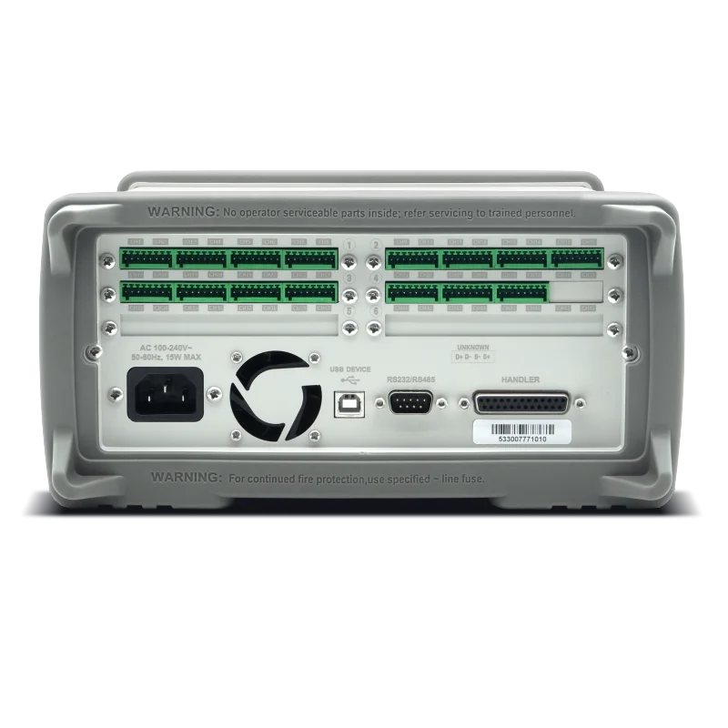 AT53XX 30通道电池内阻测试仪