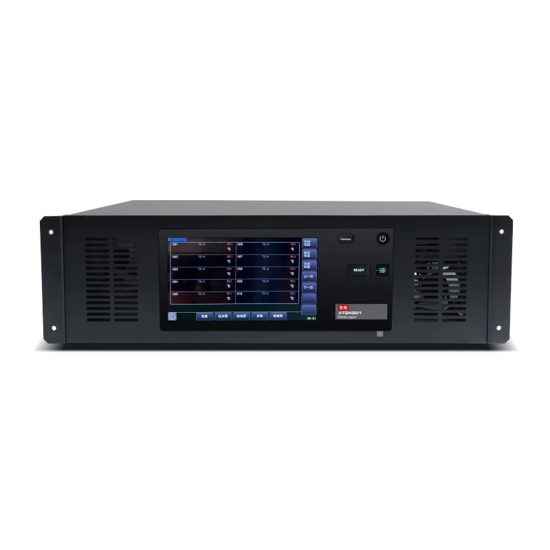 安柏ATQ49XX系列 200通道温度记录仪