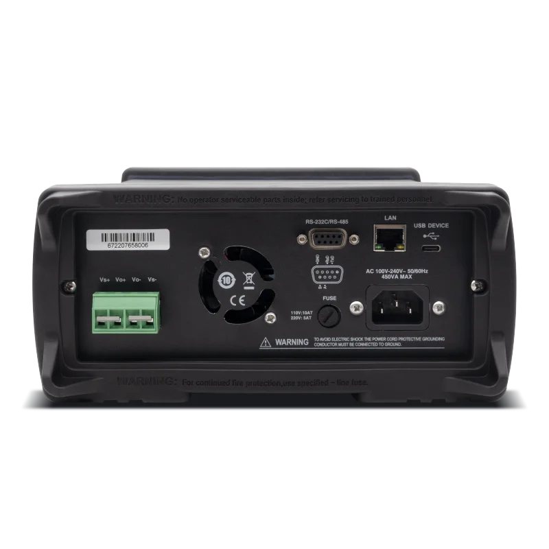 AT6722 AT6722 DC Programmable Power Supply