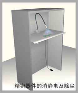 445E 离子风蛇