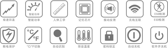 TS8+ 智能精密焊台