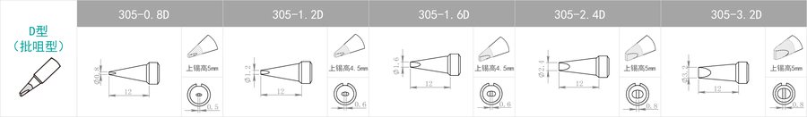 303D 智能无铅焊台