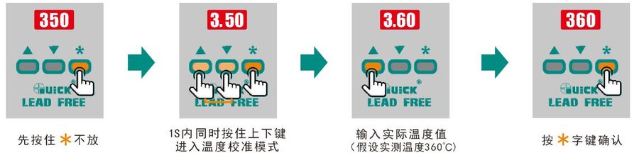 205 智能无铅焊台