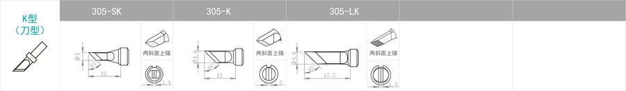 QUICK 快克焊咀系列