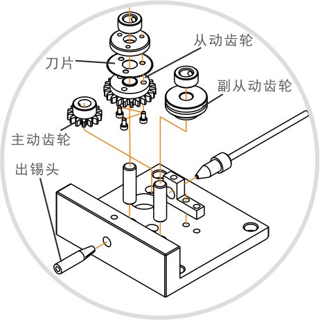 376DI 智能出锡焊台