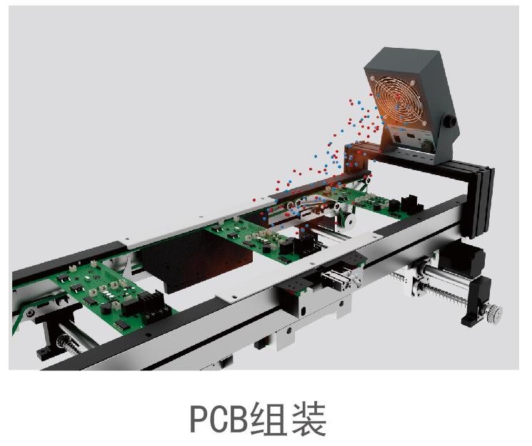 440D 离子风机