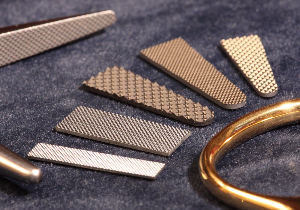 Super Grip-It Surgical Jaw Inserts