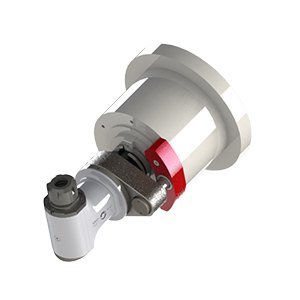 Alberti Control Line 高刚性系列角度头