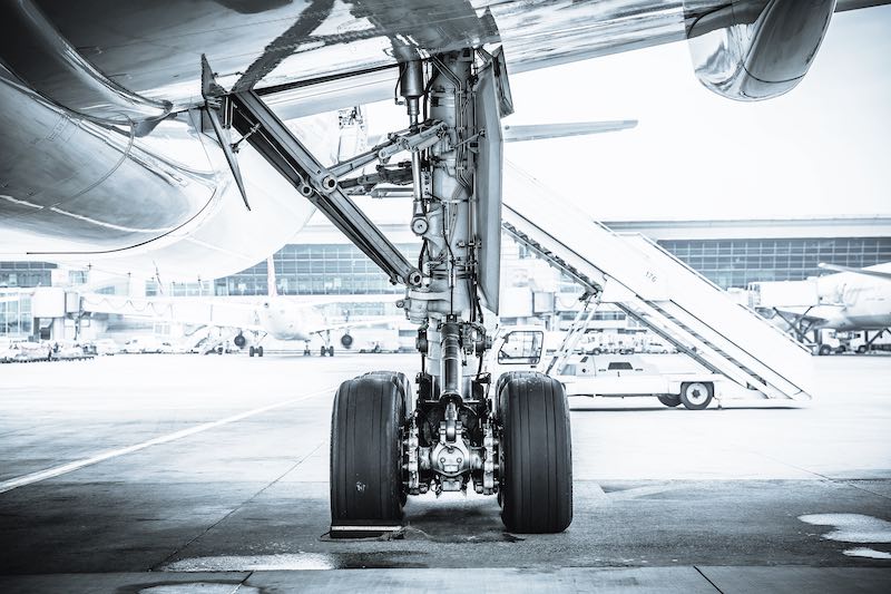 Alberti angle heads for aerospace machining