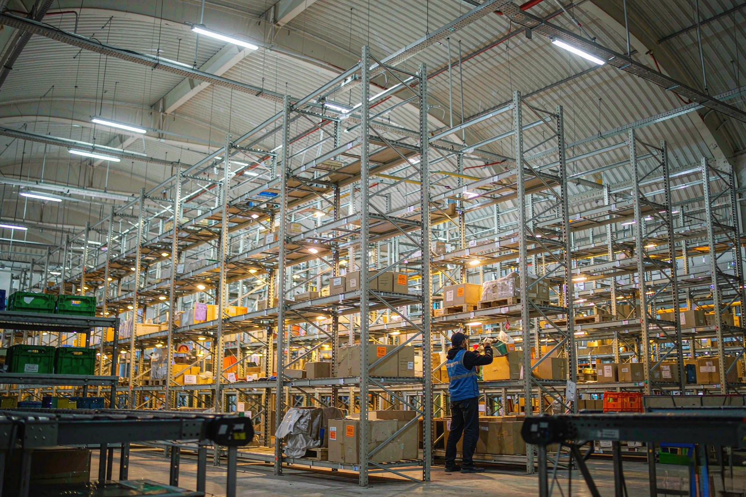 Warehouse operations