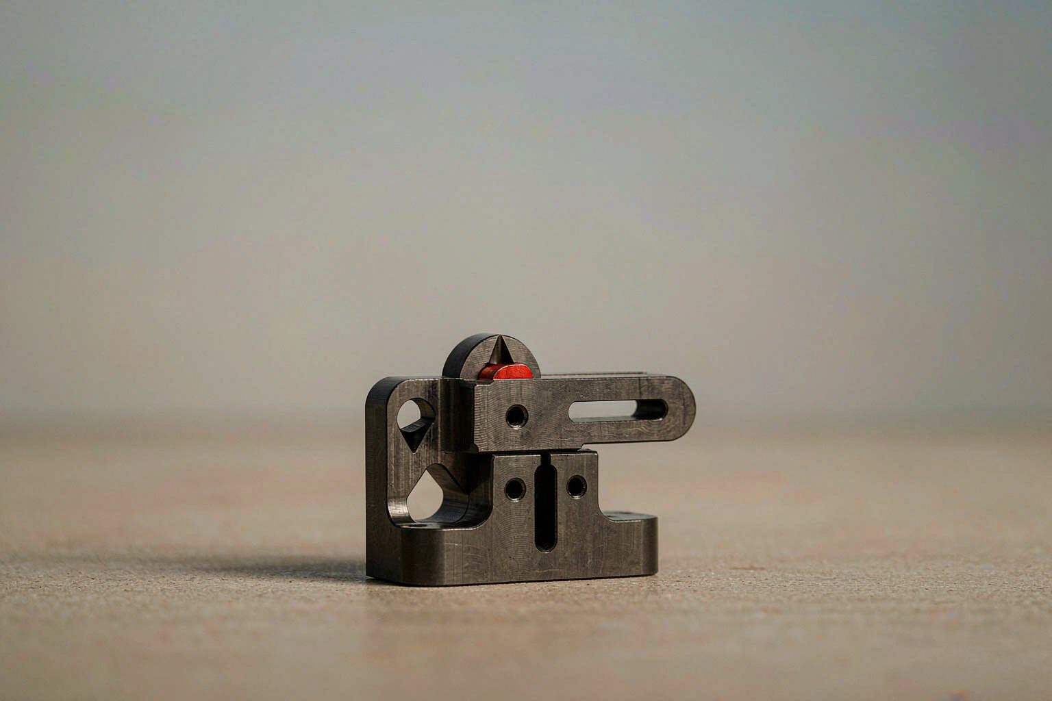Precision industrial component